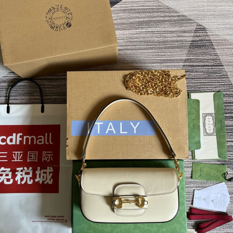 G*u*i top handle bags